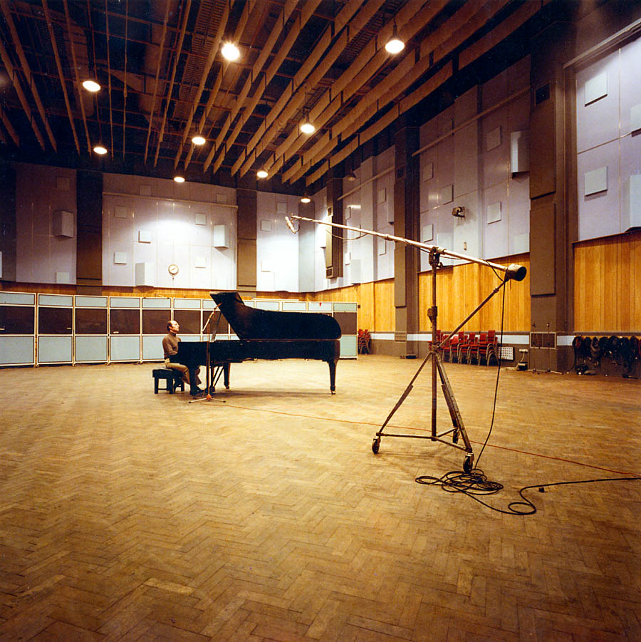 Studio 1 at Abbey Road