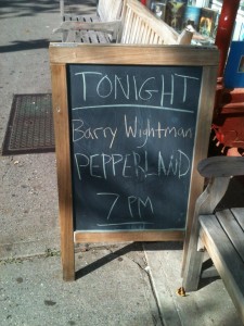 Pepperland in Brooklyn
